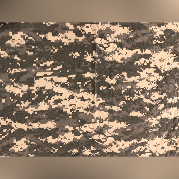 WORKREADY CAMO TEE SHIRT SIZE XL - Picture 5 of 5